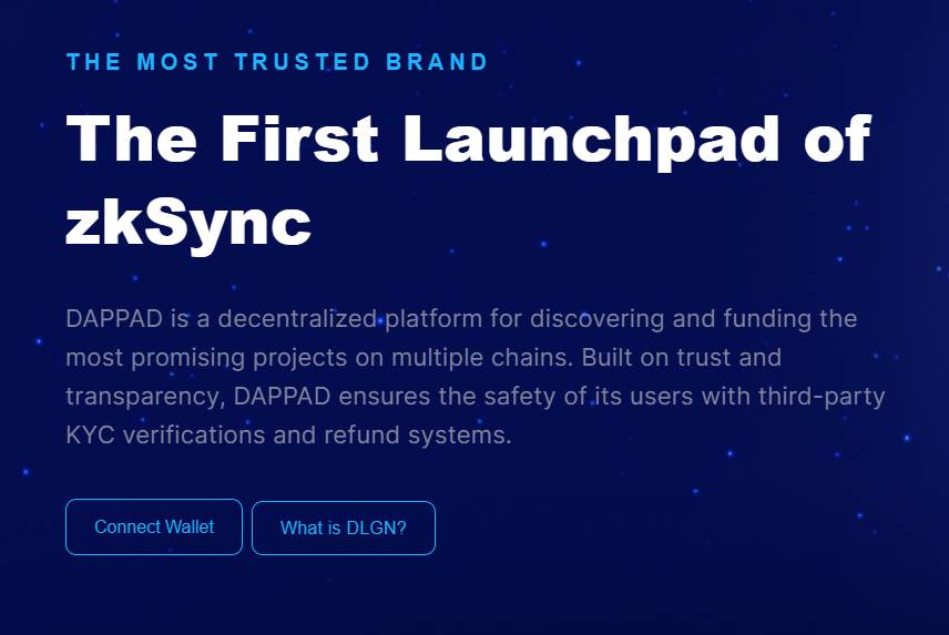 Hey Dapper! 🌟

If you've joined the Galxe Campaign and got your hands on Dappad's OAT, head over to our website, log in and connect your wallet to apply for the Whitelist! 🚀💼

Results will be announced one week before the Mint date! 🗓️🎊

#Whitelist #Nft #zkSync
