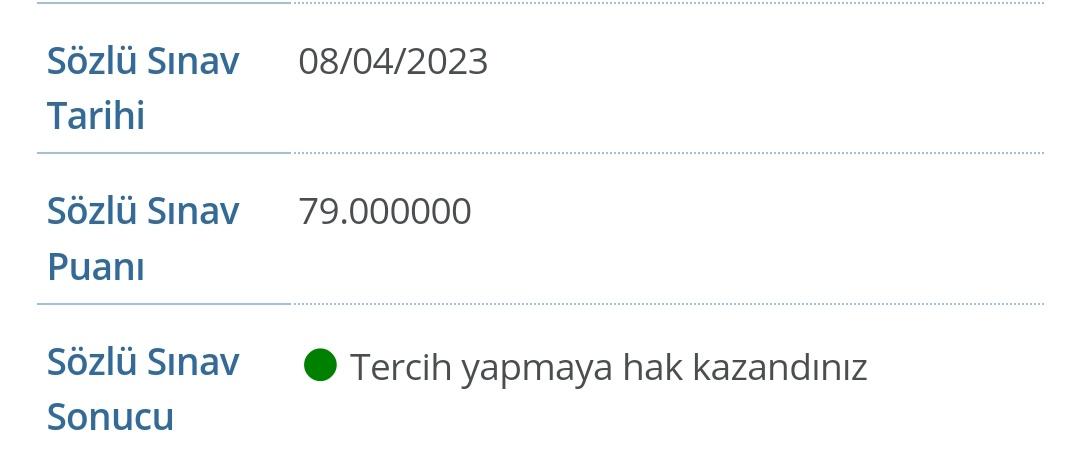 Gidiyor muyuzzz😇