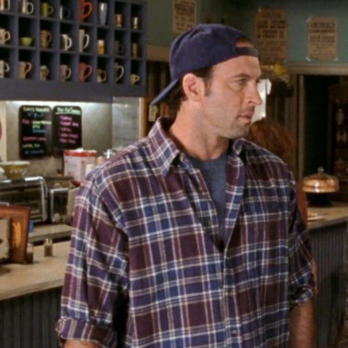 a classic luke outfit