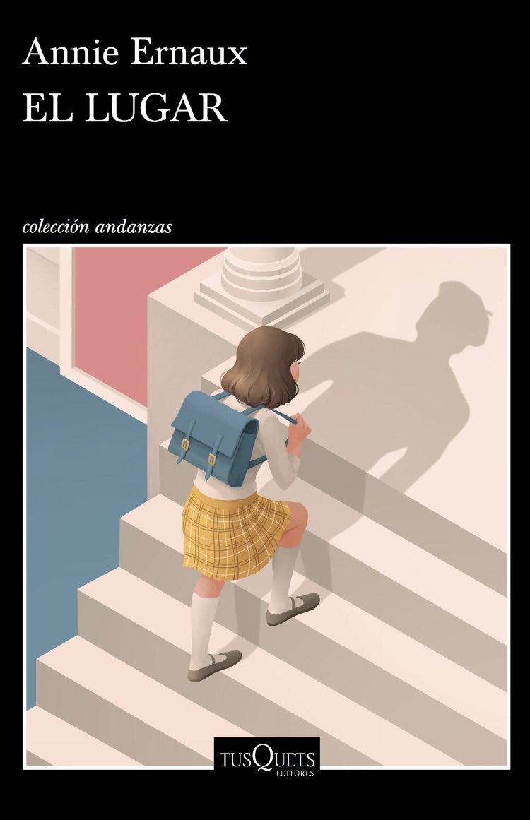 lizdelagarzag's tweet photo. El minimalismo narrativo de #AnnieErnaux #ElLugar #LoQueTienesQueLeer 💔 https://t.co/SDM13segEP