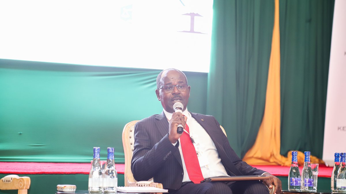 Dr.  <a href="/HabilOlaka/">Habil Olaka, EBS</a>:  the banking industry is focused on referring all disputes in the first instance for settlement through mediation, the only exceptions being  criminal cases, constitutional and  legislative interpretation, and public interest cases. #MediationSummit2023