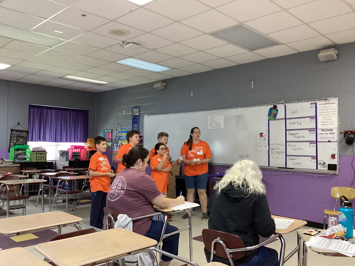 Our Fletcher Foxbots had a fantastic first robotics tournament!  Thank you to Apple Valley Middle School for hosting!  Our Foxbots built robots using Lego SPIKE kits and they then coded the robots to complete assigned tasks.  We are so #FletcherProud of our students!