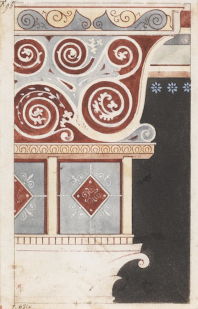 HDA_edu_num's tweet image. #Bac2024 | #EugèneViolletLeDuc 

✏️ Dans "Histoire d'un dessinateur, comment on apprend à #dessiner" (1879), l'architecte raconte la formation d'un jeune garçon à l'art.

📖 Un récit doublement autobiographique, une notice @MuseeOrsay 

👉 musee-orsay.fr/fr/oeuvres/fra…