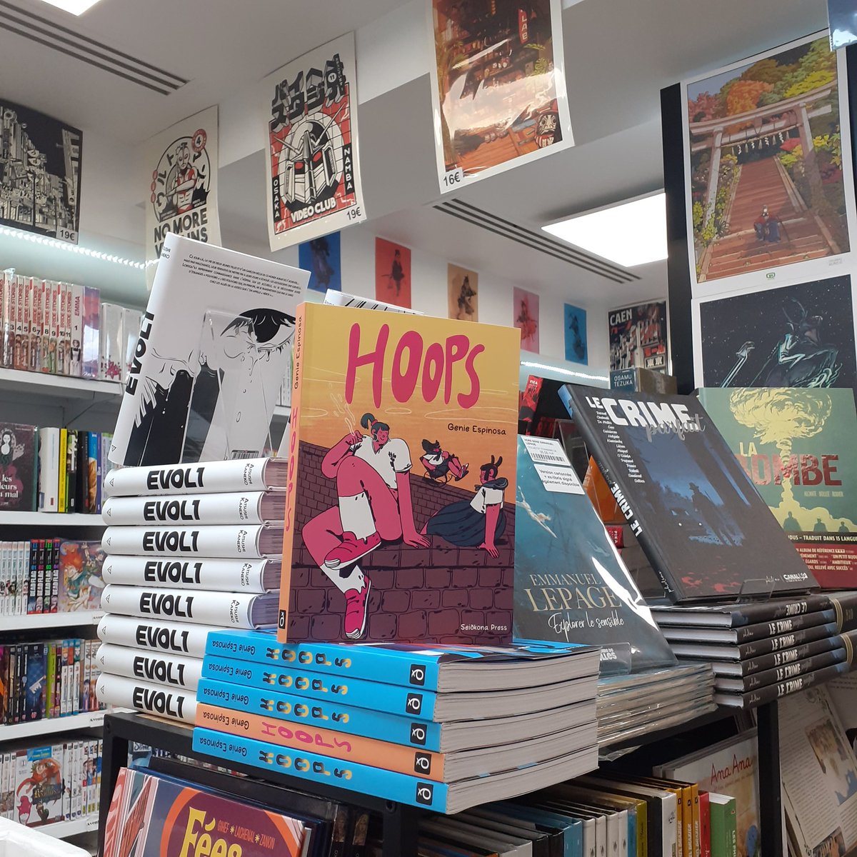 Seiđkona Press tweet media