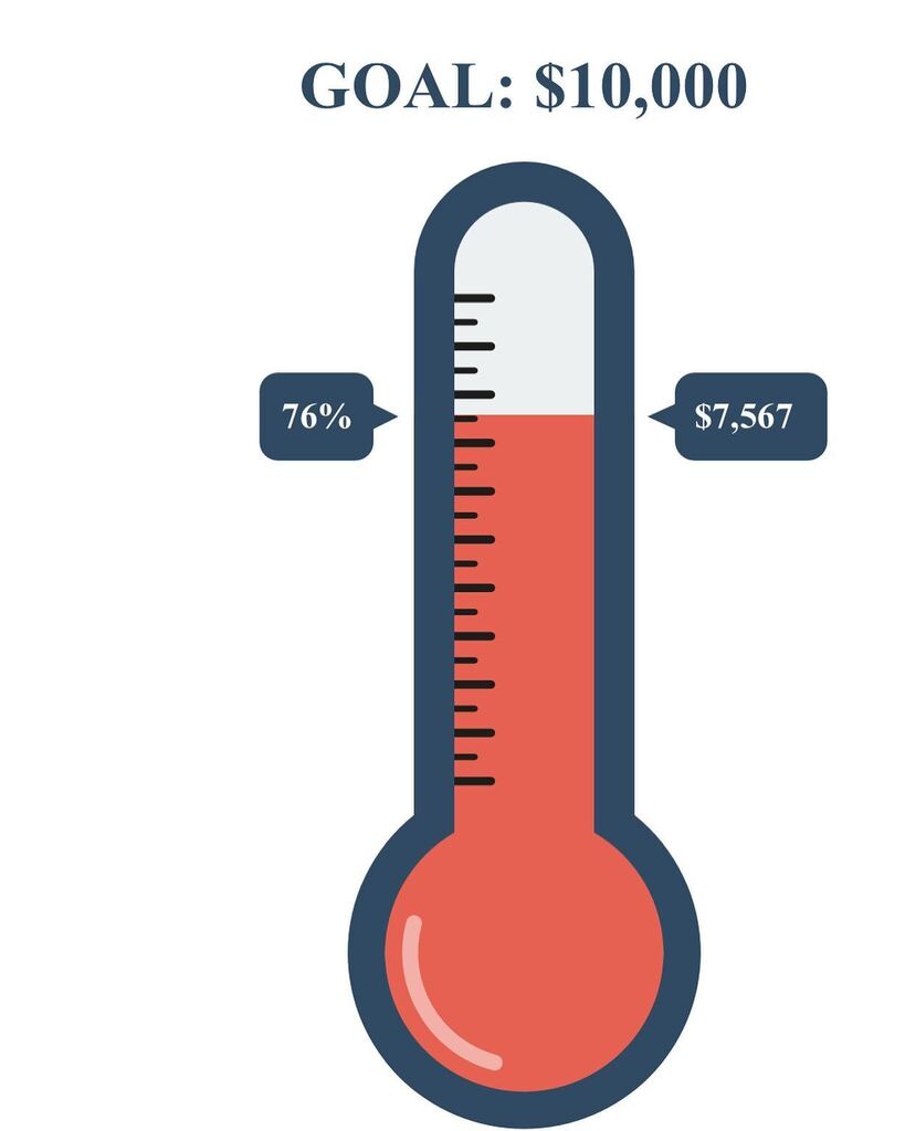 We are ALMOST there! Donations for our Fun Run to support our PE programs is open until Friday. Donate online or by turning in your donation envelope! Donate here or with the link in our bio: ift.tt/75tGcXM instagr.am/p/CrLZUqxLVs5/