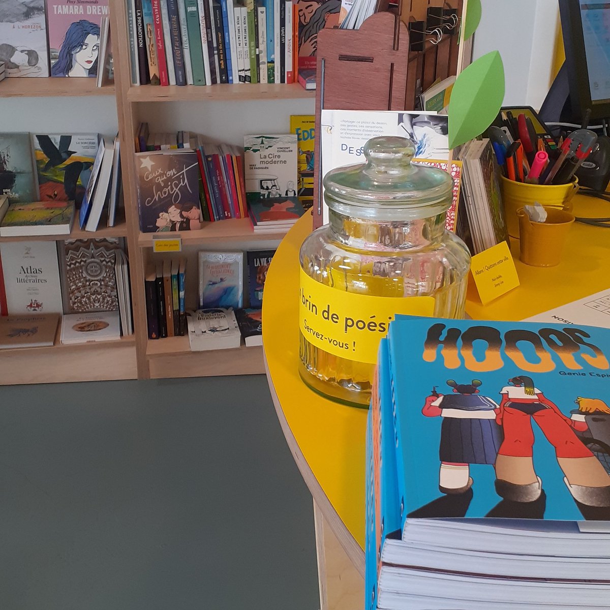 Seiđkona Press tweet media