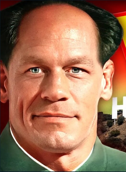 gregbroussard's tweet photo. @JohnCena https://t.co/G401Uurkw1