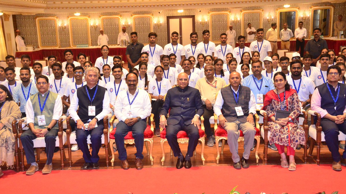 Governor of Maharashtra tweet media