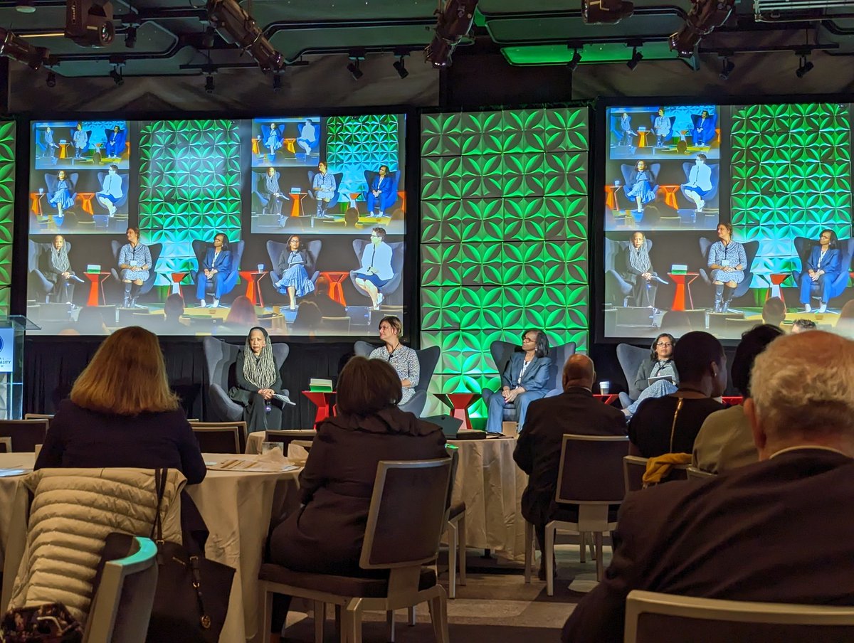 pilarortegamd's tweet photo. Important conversation at #NMQFSummit about whether equitable value assessment of #healthcare #data is possible @NMQF https://t.co/twRh8qEDXb