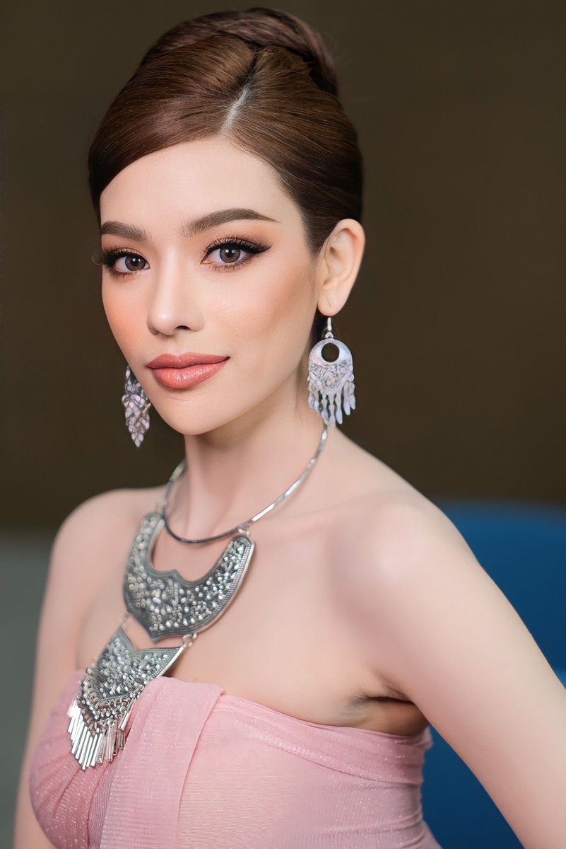 rhcccccccca's tweet photo. หวานฉ่ำสุดพลัง #ไผ่หลิวกมลวลัย #MissGrandThailand https://t.co/ARNCi0DSuz