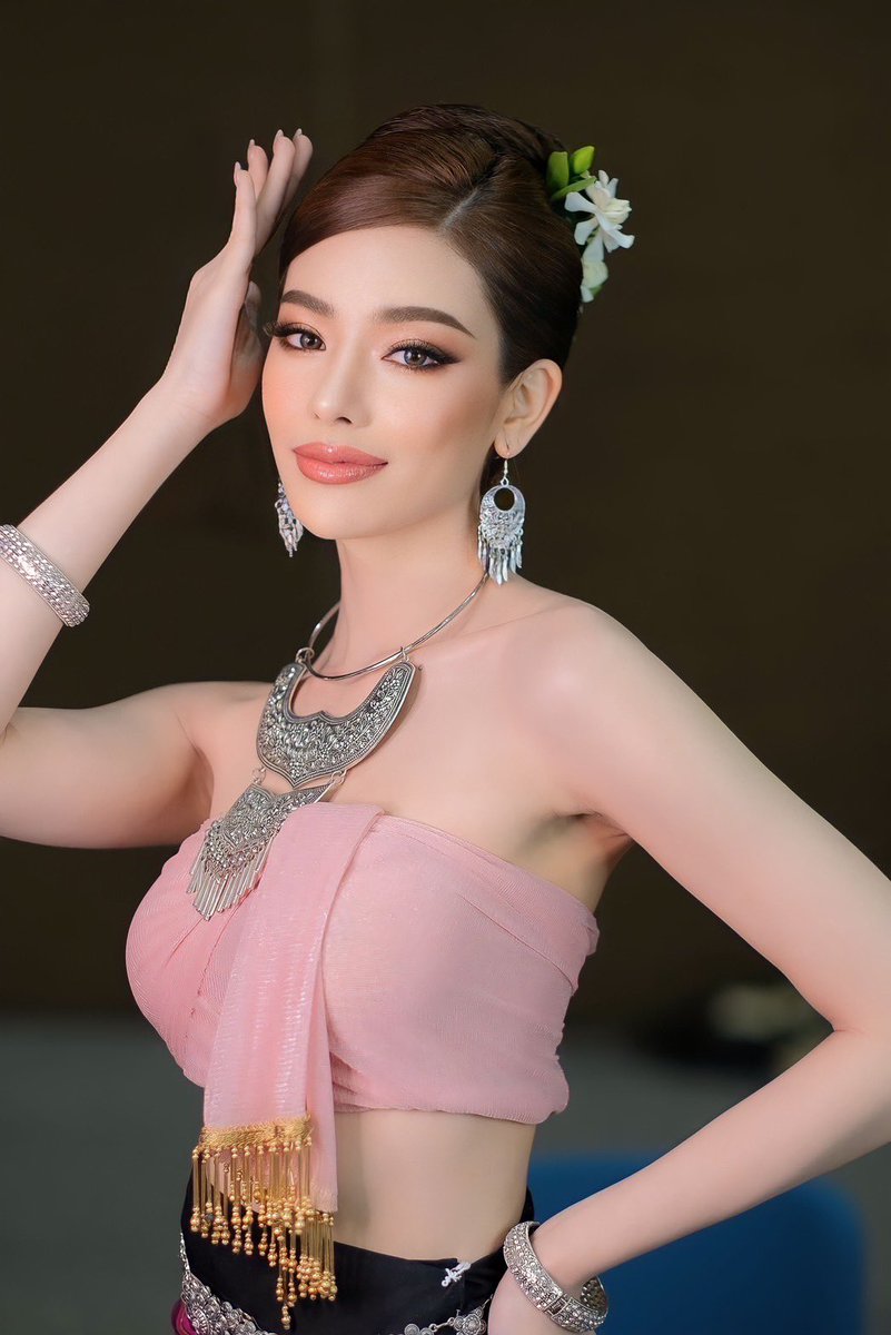 rhcccccccca's tweet photo. หวานฉ่ำสุดพลัง #ไผ่หลิวกมลวลัย #MissGrandThailand https://t.co/ARNCi0DSuz