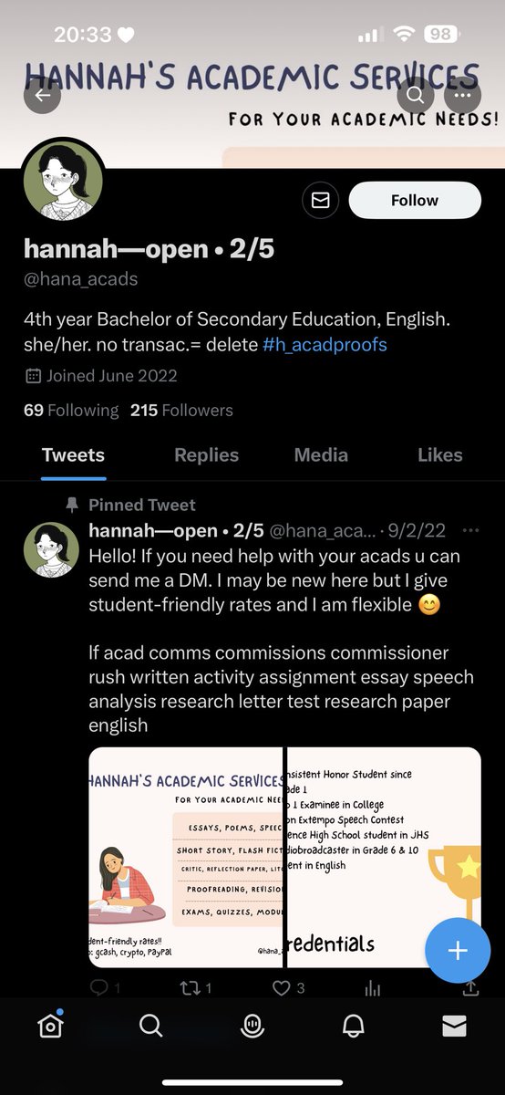 Katherine234427's tweet photo. Pero narelaize ko I did not see any negative comments or anything and naka turn on naman comment section niya everything is good until this time its alredy 8:54 hanggang ngayon wala parin https://t.co/AQZx96Ot07