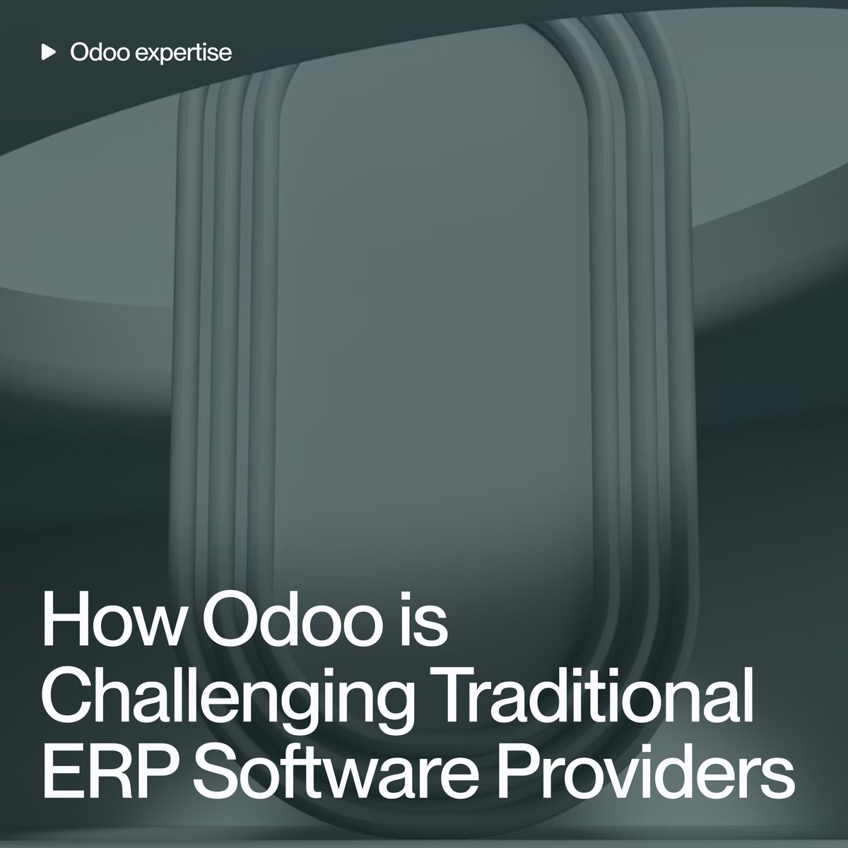 solvvesoftware's tweet photo. Odoo has emerged as a new challenger, offering several unique benefits. In our new article, we explore how Odoo is disrupting the traditional ERP software providers. 📚Read more: https://t.co/lX3CsV7Bqs

#OdooERP #SolvveSoftware #Solvve https://t.co/XZqlUXPt3K
