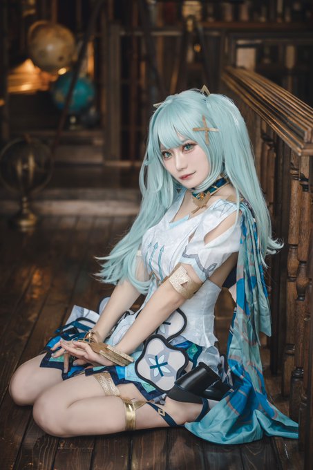 Twitterのコスプレ画像4