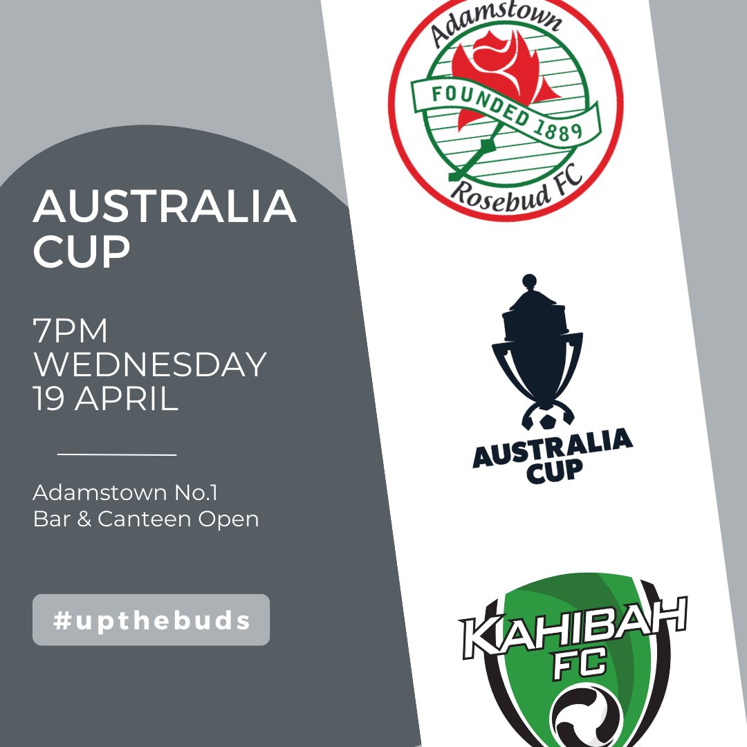 Adamstown Rosebud FC tweet media