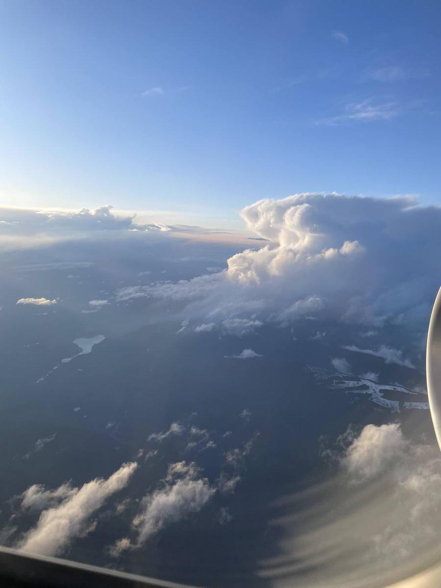 that_API_guy's tweet image. Was beautiful entering into #Seattle ! ☀️🗻☁️

What a great way to start #MVPSummit