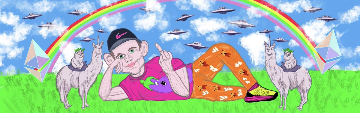 Let's meme our way out of the bear market or laugh trying ❤️😘🪤$ethereum $vitalikbuterin #VitalikButerin #nft #nftart #NFTCommunity <a href="/digiartsocial/">DigiArt</a>