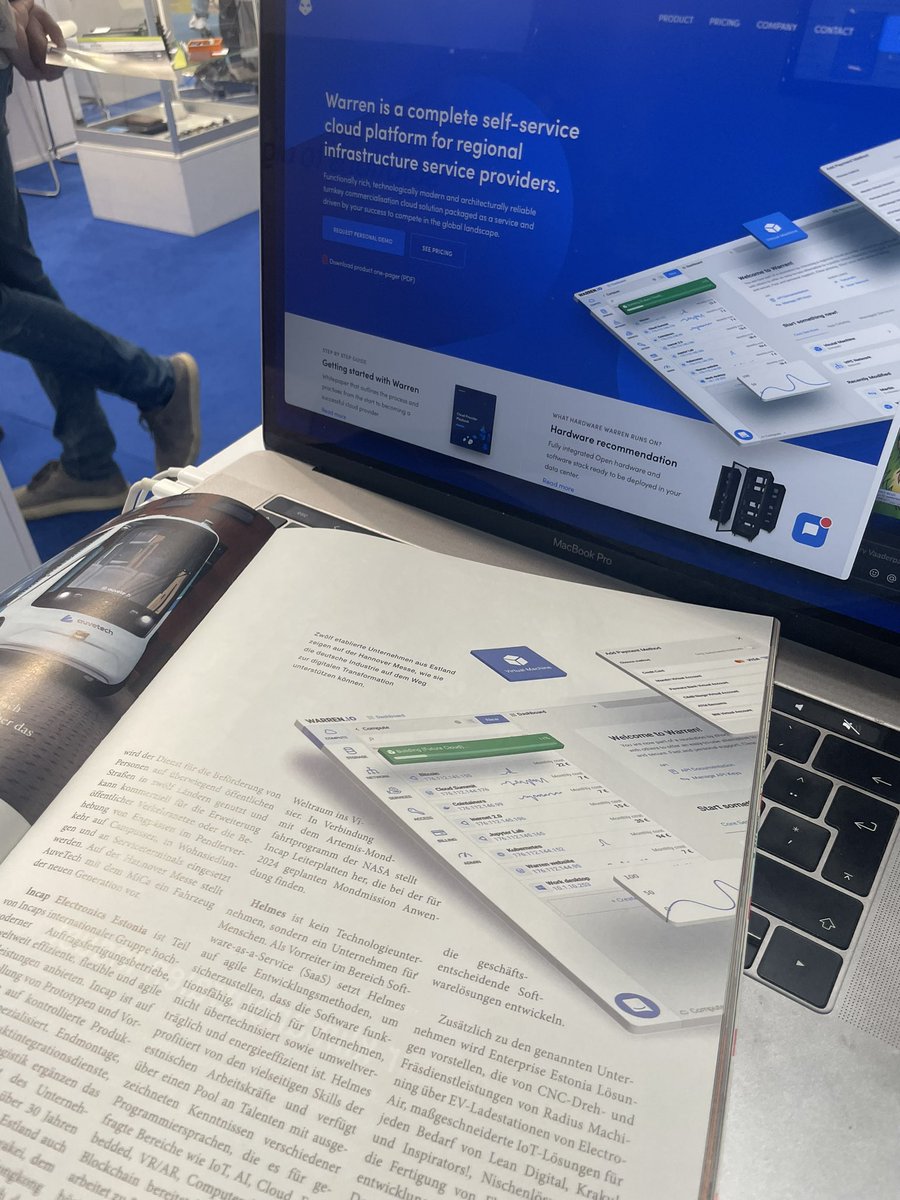 warren_io's tweet photo. Word is spreading 😁 https://t.co/dToVJwF59N