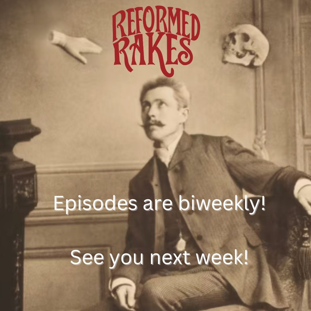 Reformed Rakes (ReformedRakes) / Twitter