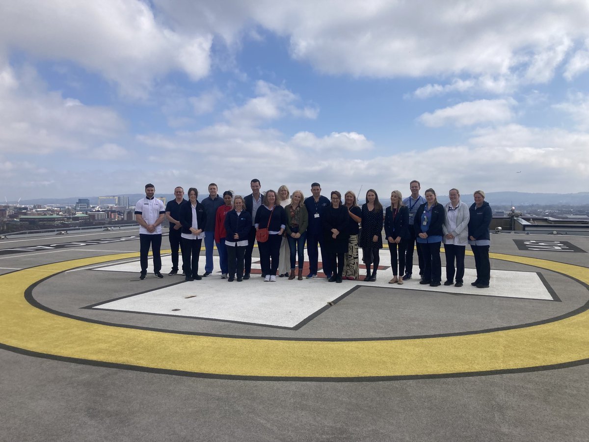 Conor Deasy (@drconordeasy) on Twitter photo Sincere thanks to <a href="/duncan_redmill/">Duncan Redmill</a> and the team @ the Royal Victoria Major Trauma Centre in Belfast for facilitating <a href="/CUH_Cork/">Cork University Hospitals</a> MTC delegation site visit - superb collegiality 🙏🙏✊✊ Sincere thanks to <a href="/duncan_redmill/">Duncan Redmill</a> and the team @ the Royal Victoria Major Trauma Centre in Belfast for facilitating <a href="/CUH_Cork/">Cork University Hospitals</a> MTC delegation site visit - superb collegiality 🙏🙏✊✊