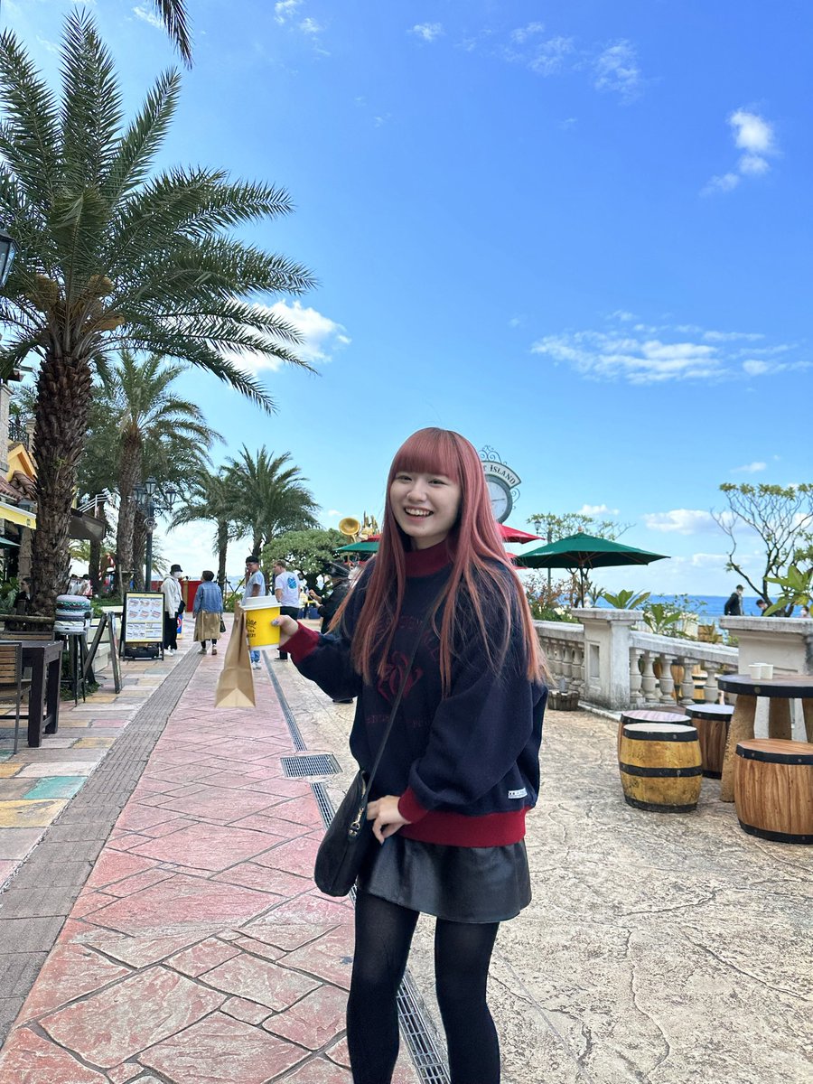 やぁ。 💇‍♀️✂️✂️→🧸