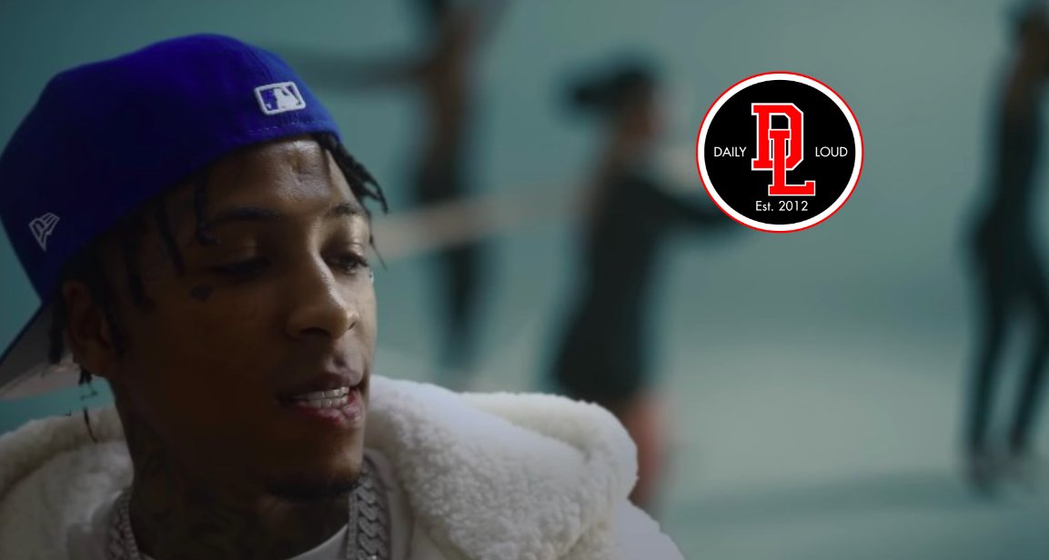 DailyLoud's tweet photo. NBA YoungBoy is 1 song away from becoming the youngest artist (23 years old) to reach 100 entries on Billboard’s Hot 100 👀 https://t.co/hZzoRK5kaS