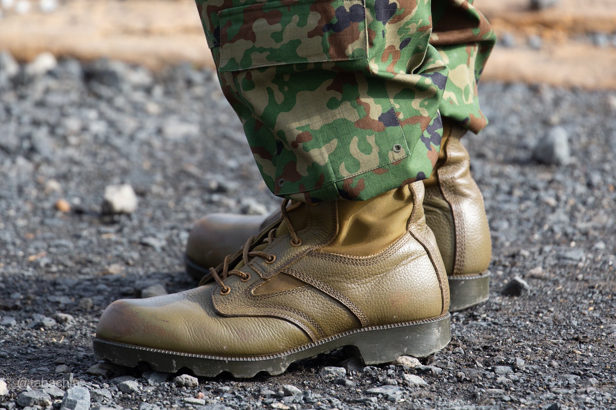 日本陸軍冬用飛行靴（実物) Yahoo!オークション -「日本 軍 靴