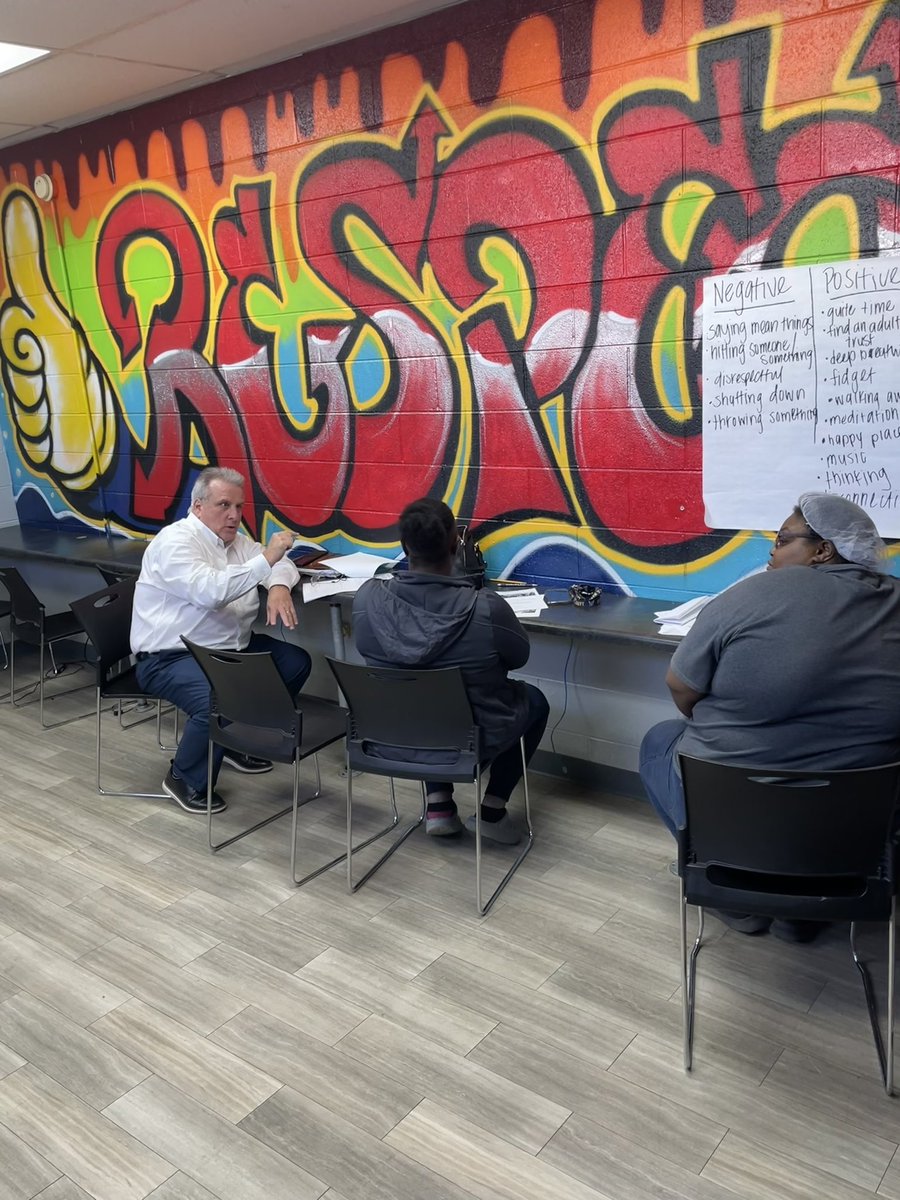 So thankful for board member Jim McClure for leading our newest addition to the program “parental budgeting classes” …with this addition to our program, Coach Jim is leading a class on budgeting and finances for our parents weekly. #ymca #ycap #chattanooga #budgeting