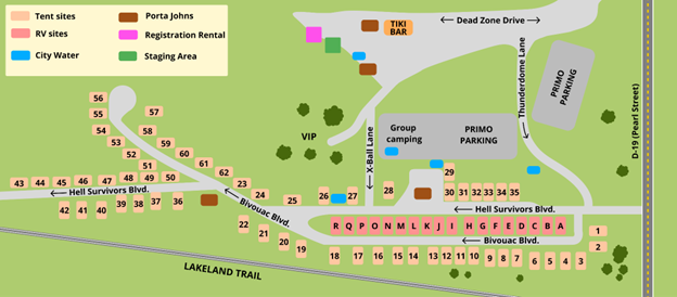 Hell Survivor's 'Rails-to-Trails' Campground is Open! - mailchi.mp/feb08b915997/h…