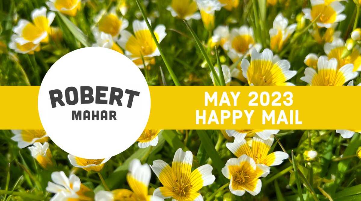 Robert Mahar May Workshops in AZ &amp; CA + A New Sampler! ✨ - mailchi.mp/02554e81bd62/a…