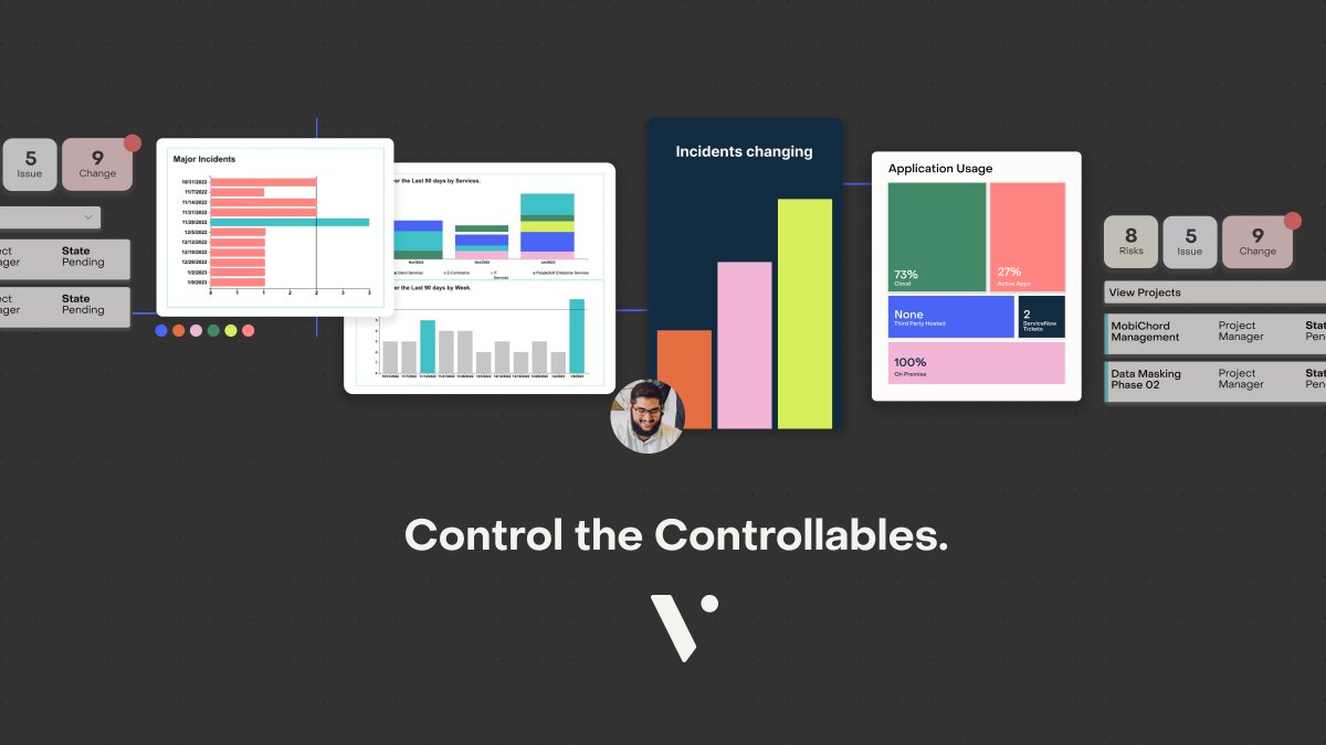 VividCharts (@vividcharts) on Twitter photo Control the controllables.
<a href="/ServiceNow/">ServiceNow</a> automated operational reporting (AOR) is the foundation for meaningful analytics - everyone in your org should be able to speak to key operational metrics and how they are performing.
Do you have that transparency today?
#know23 Control the controllables.
<a href="/ServiceNow/">ServiceNow</a> automated operational reporting (AOR) is the foundation for meaningful analytics - everyone in your org should be able to speak to key operational metrics and how they are performing.
Do you have that transparency today?
#know23