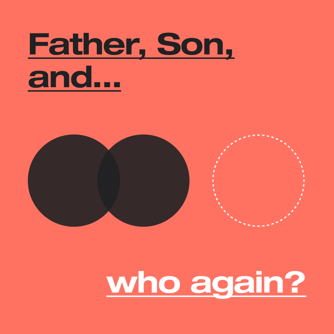 yesHEis's tweet photo. Thread 1:
"π§ Father, Son, and... who again? Let's dive into understanding the Holy Spirit and how to let Him work through us! ποΈ #HolySpiritExplained" https://t.co/EHd2ScfzZi