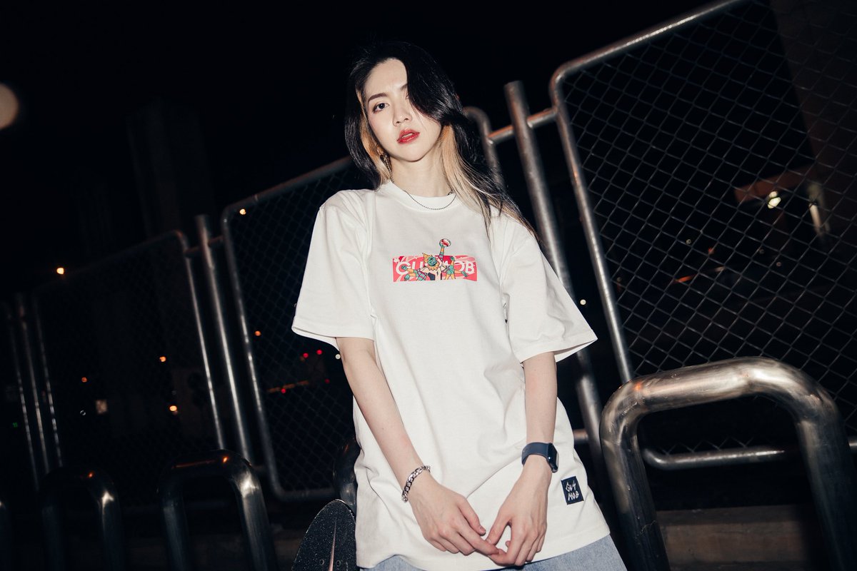 SariiNashi's tweet photo. อีกี้ชอบไป Skate 🛹
—-
📸 Model for GUSMOB
#sariinashiwork https://t.co/MSBNXoLhHD