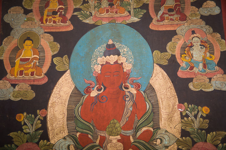Tibetan old thangka Wuguang Buddha thangka

View auction details, art exhibitions and online catalogs; and collections of contemporary, impressionist or modern art, #Asian antiques #Chinese art.

liveauctioneers.com/item/147573123…

#lamathankapaintingschool #thankapainting #ommanipadmehum