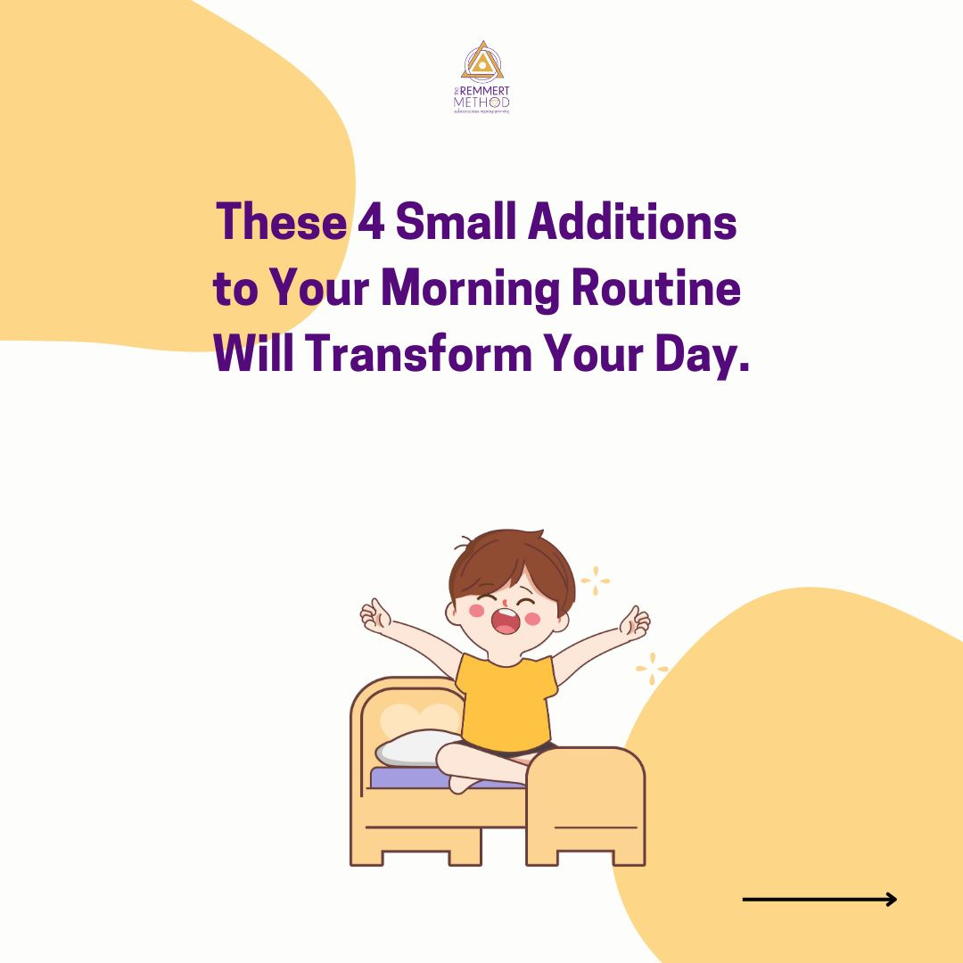 RemmertMethod's tweet image. #productivitytips #mentalhealrh