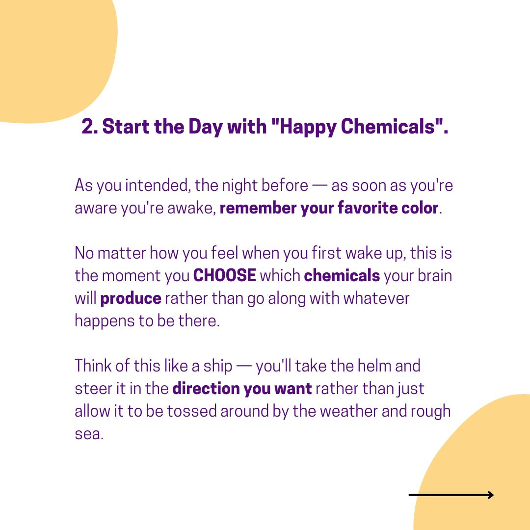 RemmertMethod's tweet image. #productivitytips #mentalhealrh