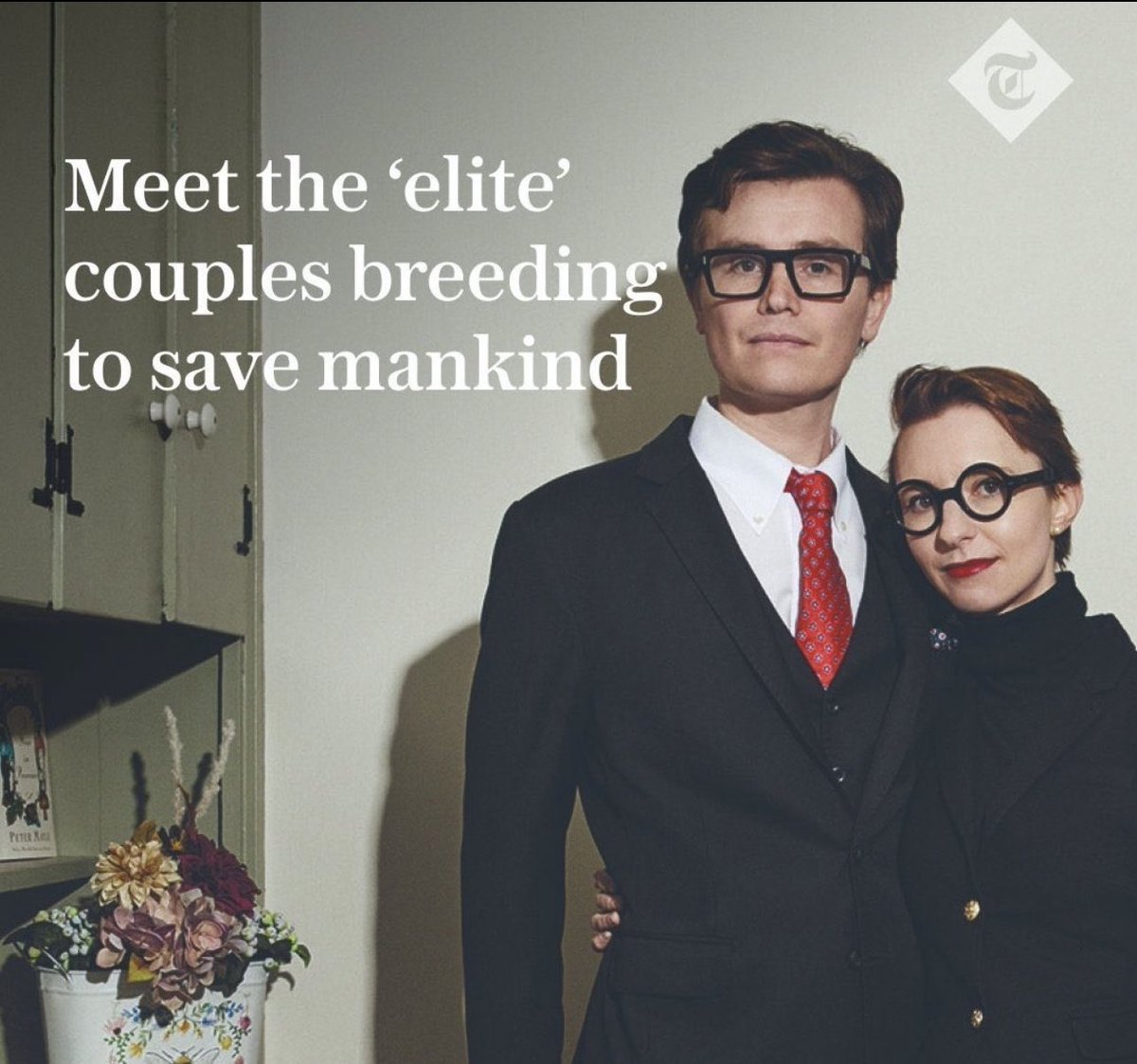 Nothing elite about fucked eyes.