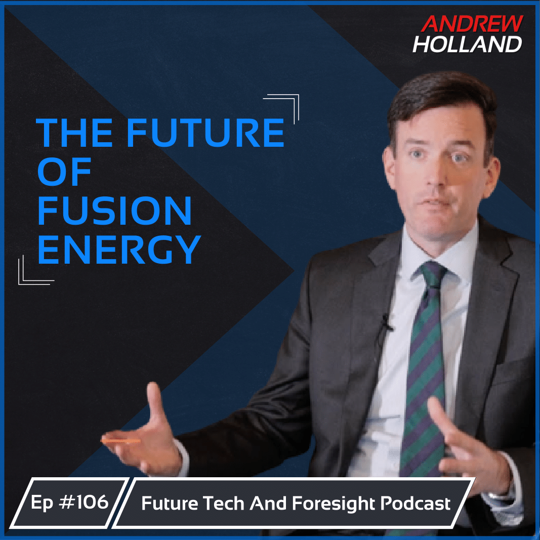 Fusion Energy. Will it will be a reality in the next decade or so, and what kind of impact will commercial fusion reactors will have on our society? Andrew Holland of the Fusion Industry Association

futuretechandforesight.com/podcast/when-w…

#fusionenergy #fusion #podcast #futuretech #foresight