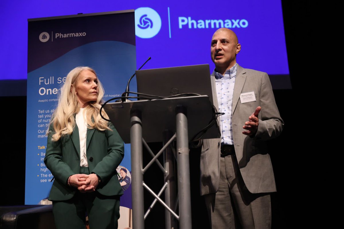 Policy_Projects's tweet photo. In a health sector under pressure, it’s vital to work together in a collaborative, multi-stakeholder manner to achieve success. @FrimleyHC &amp; @PharmaxoHealth at the ICS Delivery Forum told us how they worked together to deliver static &amp; mobile infusion clinic capability at pace. https://t.co/ALiKZX6esI