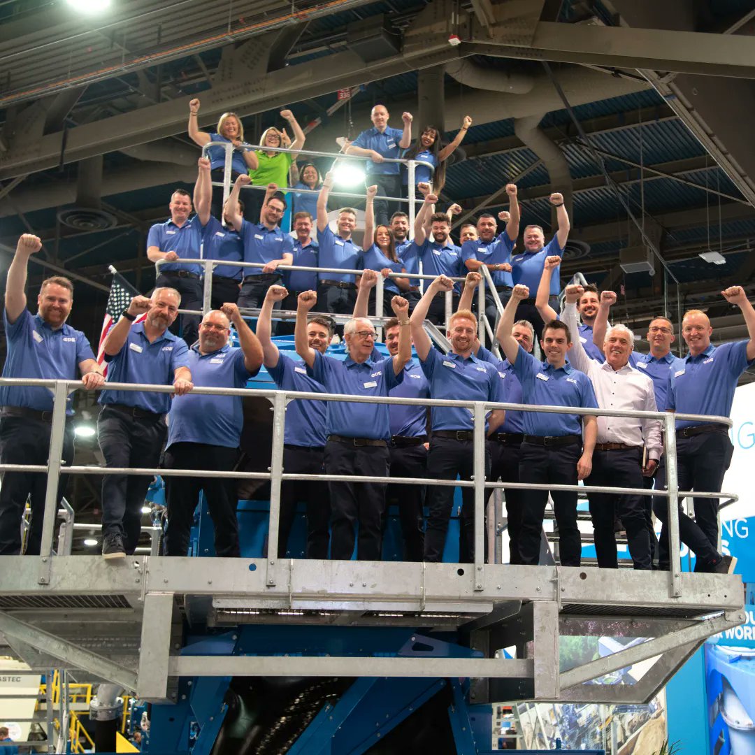 cdegroup's tweet image. Can you believe it has been a month from @conexpoconagg 2023?

Check out our pictures to remind ourselves of what a great week we had in Vegas! 

We've plenty more events coming up this year! Check them out here: buff.ly/40q7Lle 

#RecyclingRocks #CONEXPOCONAGG