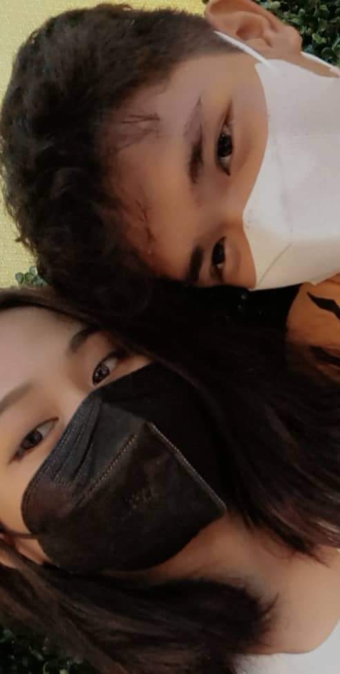“I carry your heart with me 🥺