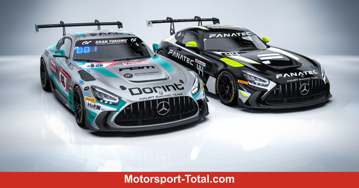 Nürburgring und Monza: Doppeltes Debüt für Mercedes-AMG GT2 #24hNbr #nring #GT2 !B mst.site/Ikirs