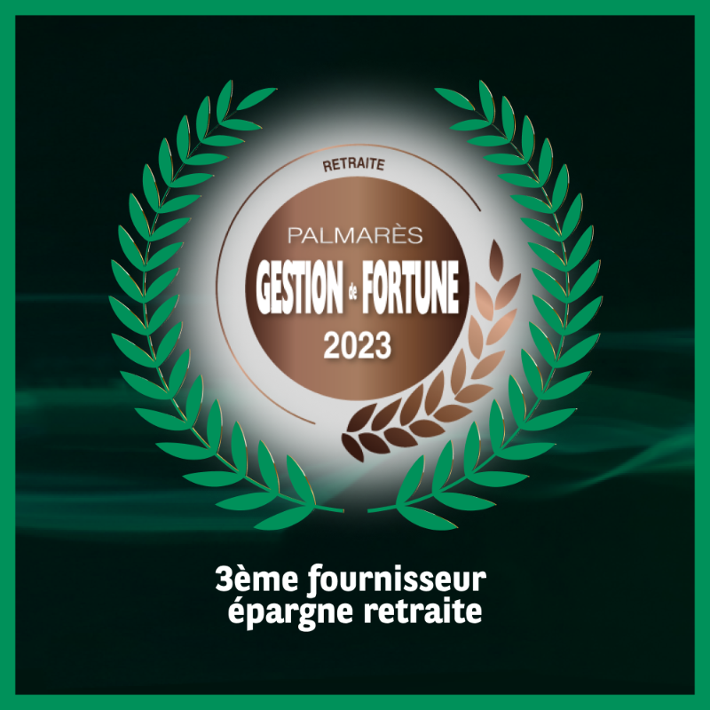 cardif_fr's tweet photo. 3️⃣ prix 🏆 s'ajoutent au palmarès de notre gamme #CardifElite, portant déjà à 6 le nombre de distinctions en #épargne et #retraite en 2023.
Nous sommes si fiers d'être #AssureurPartenaire 💚
#pub