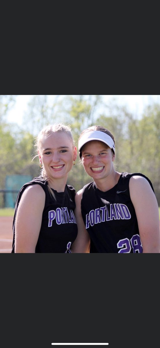 🚨🥎 It’s GAMEDAY &amp; Senior Night🥎🚨

🆚 Montgomery Central
⏰ 5:00 senior night 5:30 Varsity/JV
📍Portland, TN 
📱 GameChanger, PHS Athletic App

 #Districtplay #Seniornight
🟣⚪️
