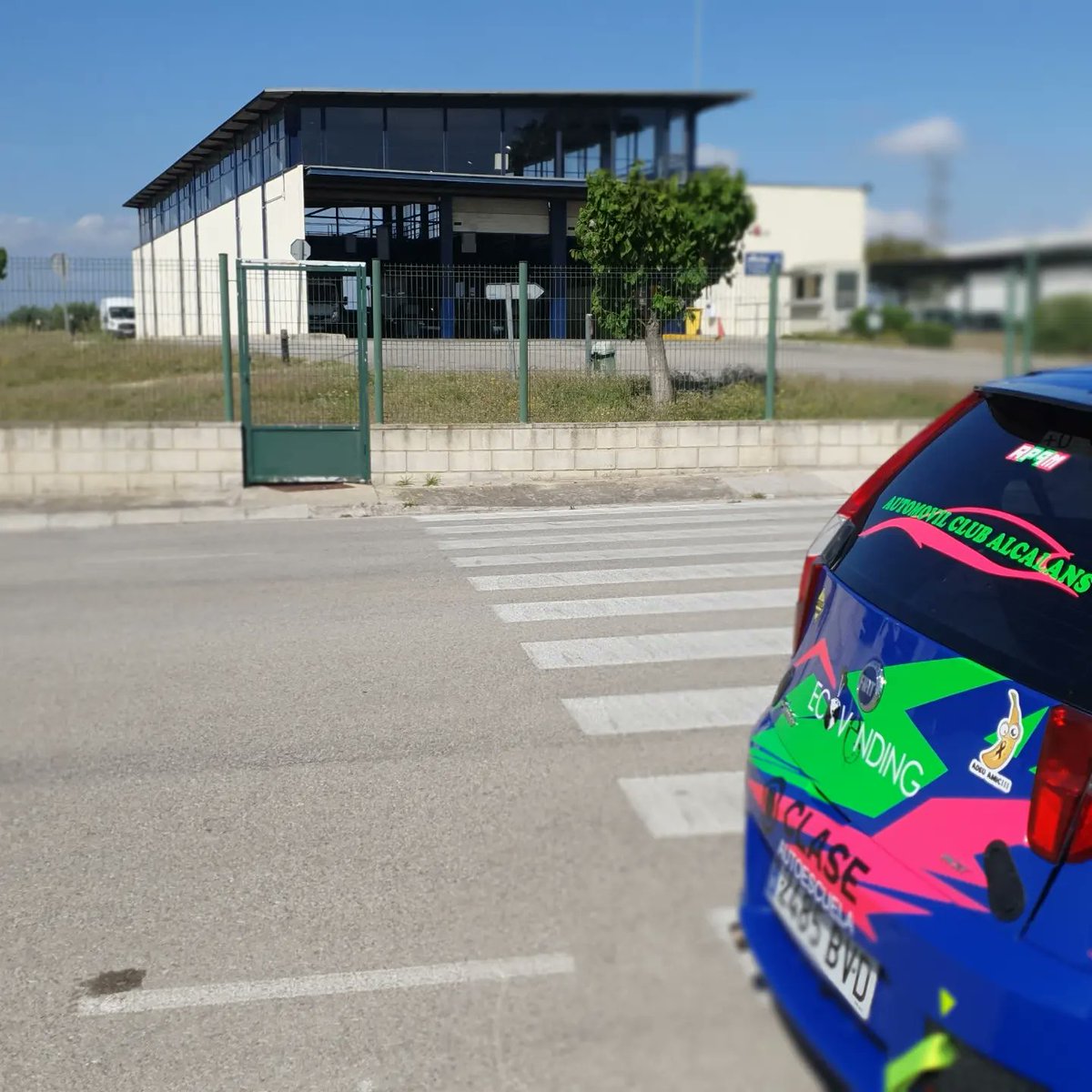 RPPMMotorSport's tweet photo. ITV ok. Objetivo Gandia 💪🏻 https://t.co/KOMVmC9opC