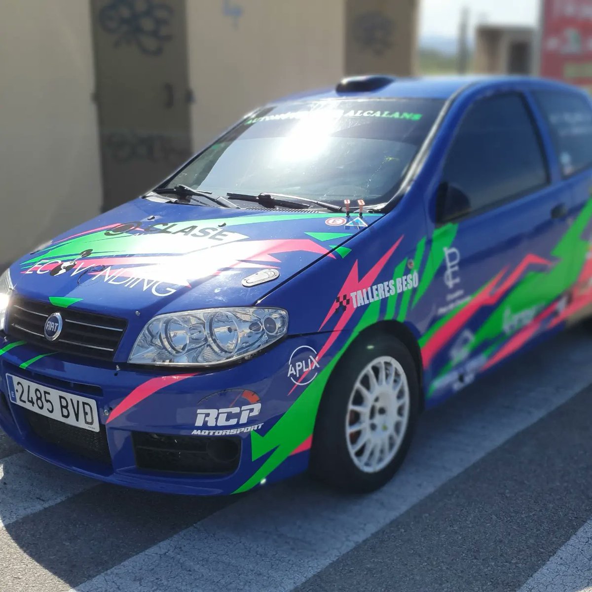 RPPMMotorSport's tweet photo. ITV ok. Objetivo Gandia 💪🏻 https://t.co/KOMVmC9opC
