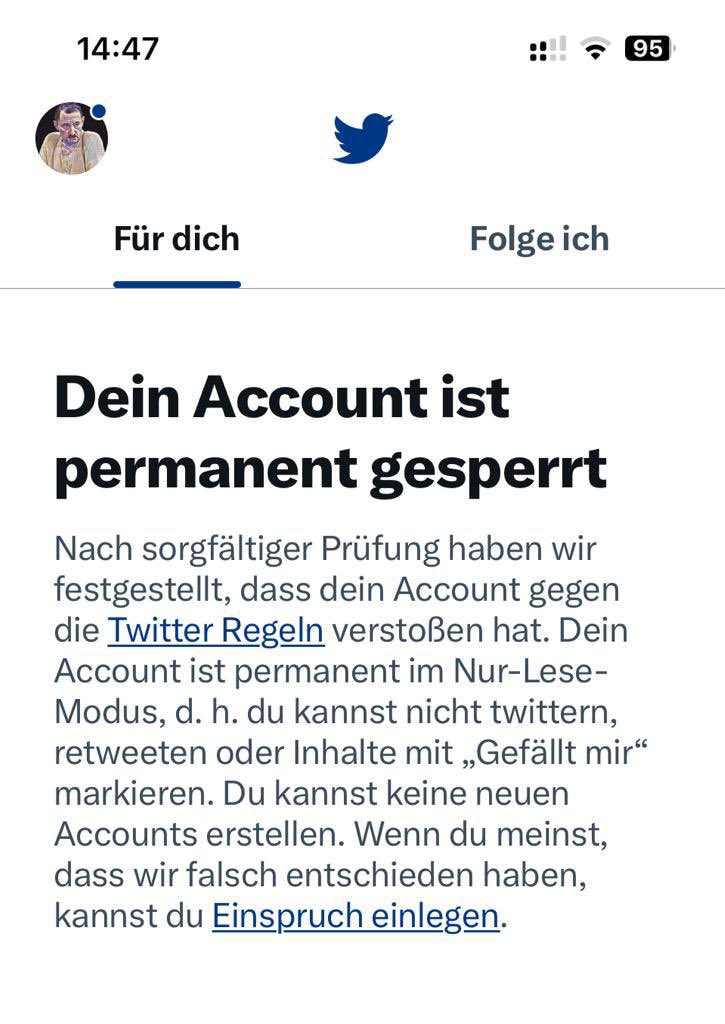 🇩🇪 Alfred is back! tweet media