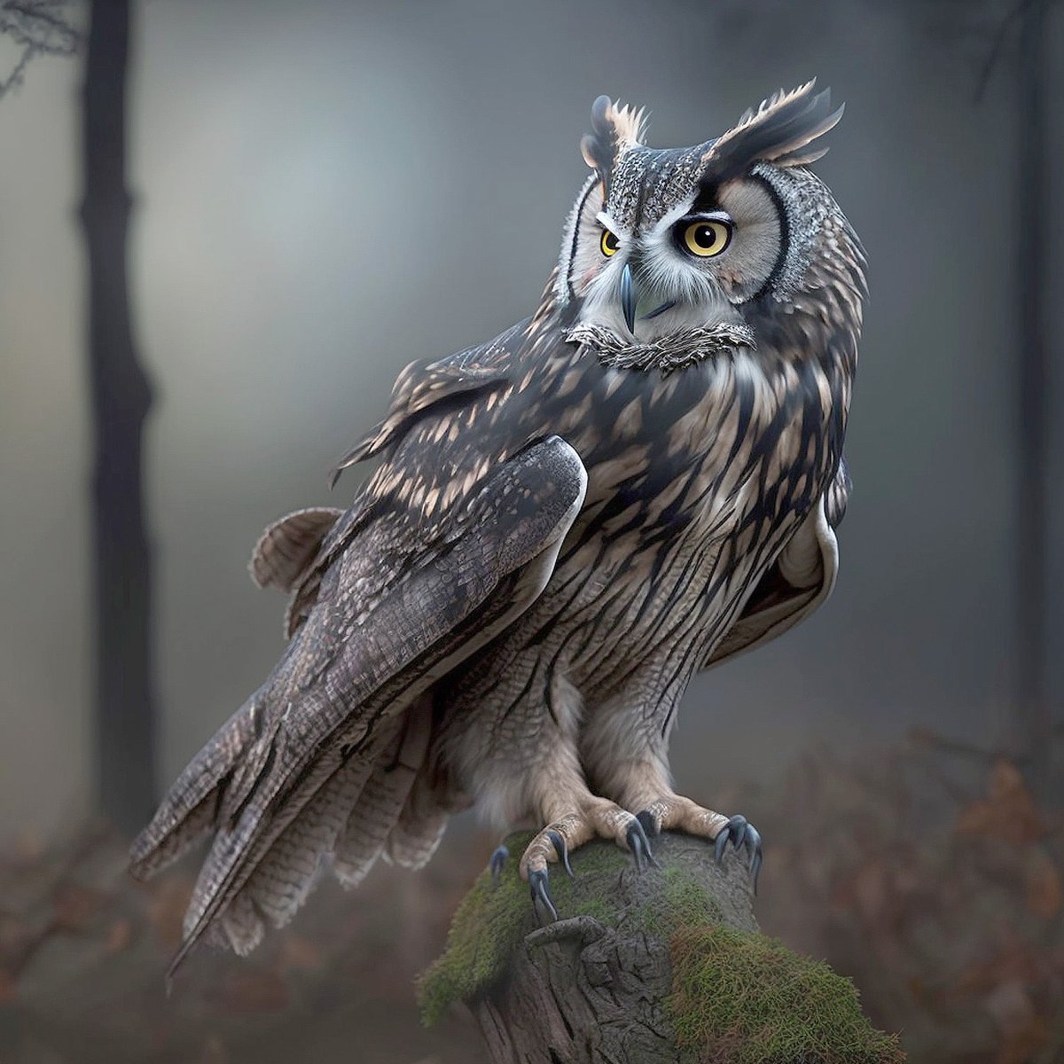 the_firstborne's tweet photo. The mysterious stranger set foot in the Land of Borne, their arrival awakening the echoes of time and an unspoken reminder to approach with care. Introducing a Female Owl from the continent of Ashstorm, from our recent reveal.
#FirstBorne #Owl #Ashstorm https://t.co/r6wznXJaez