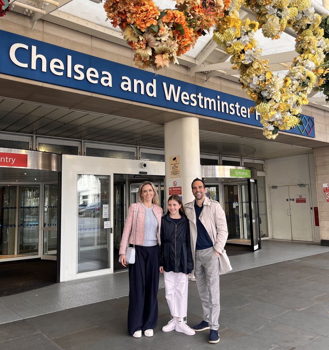 It's not officially her birthday until this photo is taken. Happy 11th Vera!