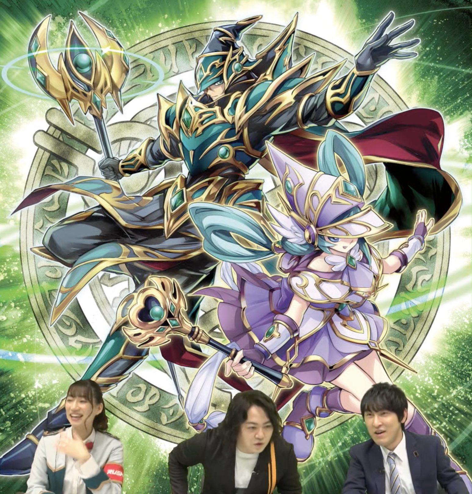 YGO News on X: 